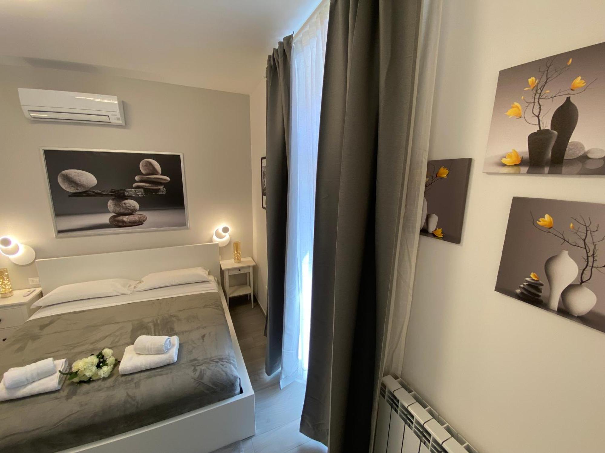 Roma Centro Softrooms Guest House Affittacamere Dış mekan fotoğraf
