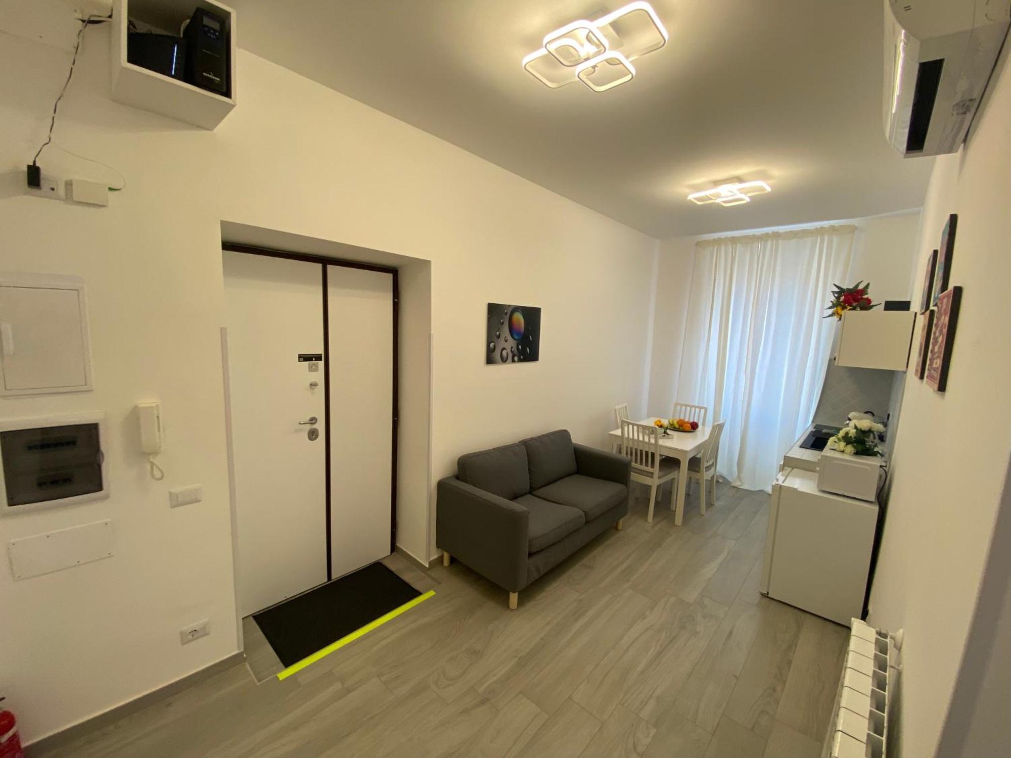 Roma Centro Softrooms Guest House Affittacamere Dış mekan fotoğraf