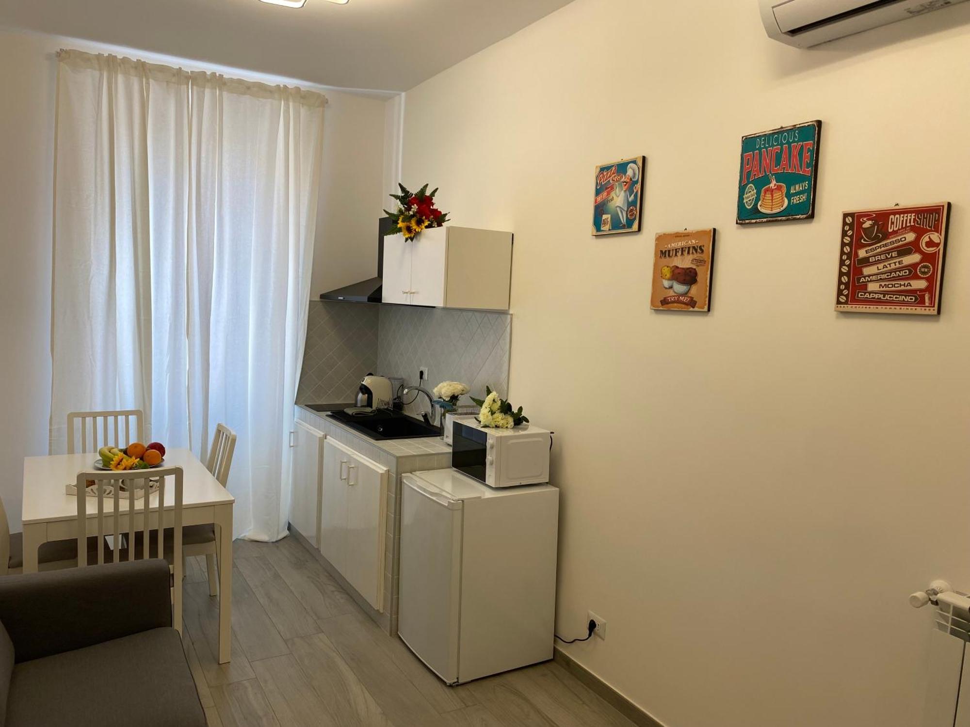 Roma Centro Softrooms Guest House Affittacamere Dış mekan fotoğraf