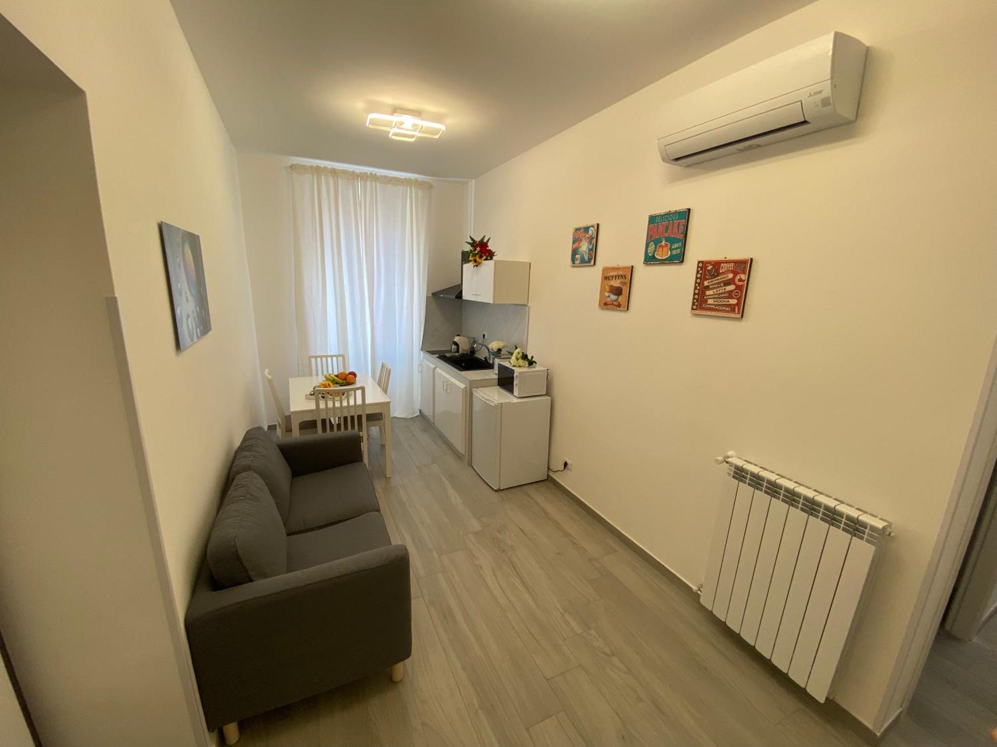 Roma Centro Softrooms Guest House Affittacamere Dış mekan fotoğraf