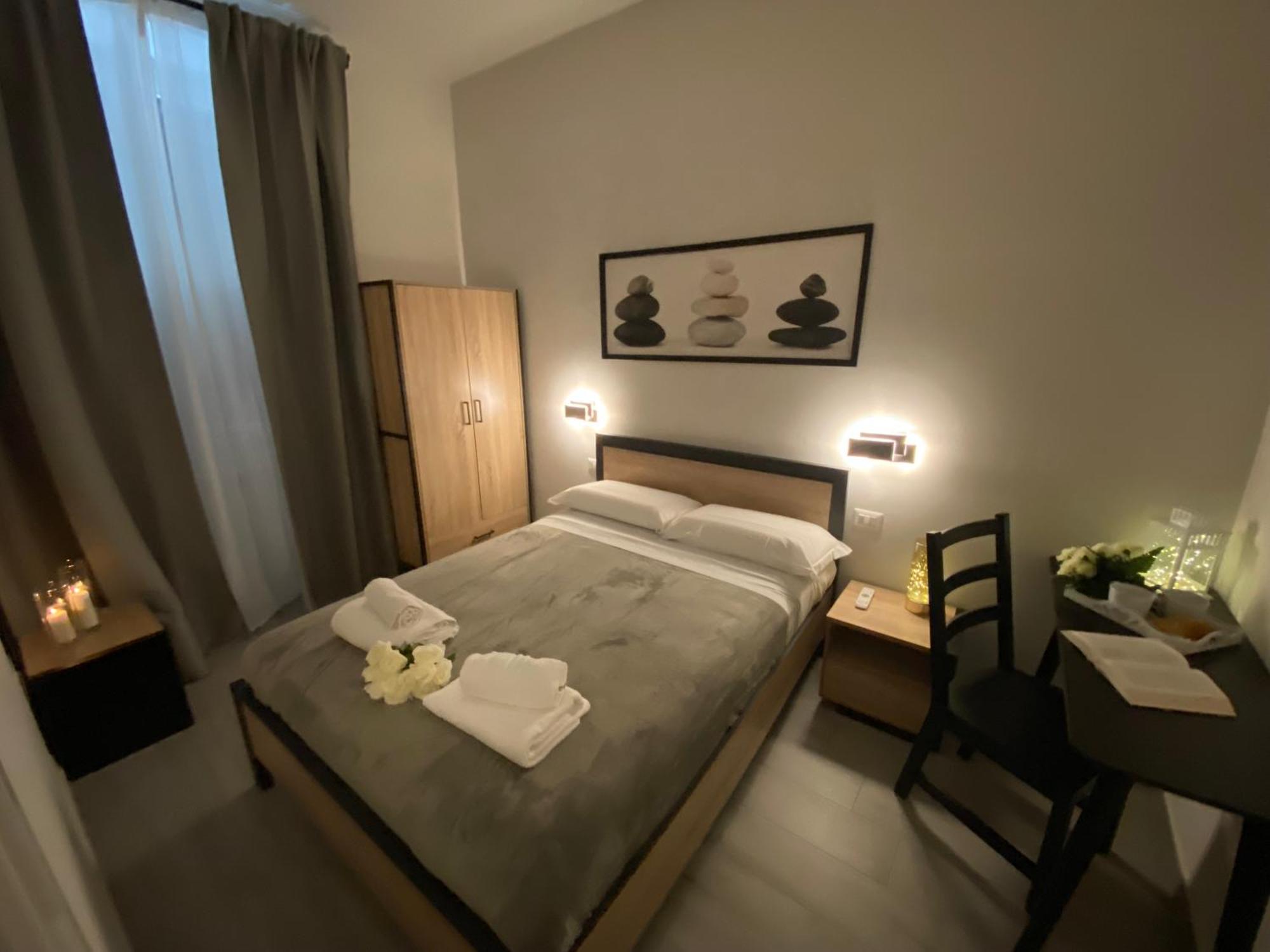 Roma Centro Softrooms Guest House Affittacamere Dış mekan fotoğraf