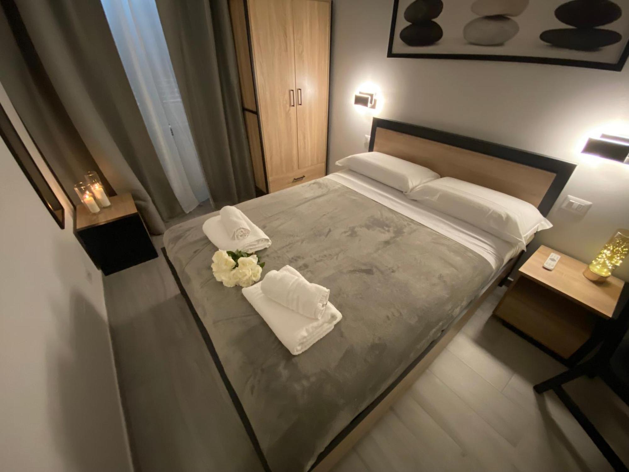 Roma Centro Softrooms Guest House Affittacamere Dış mekan fotoğraf
