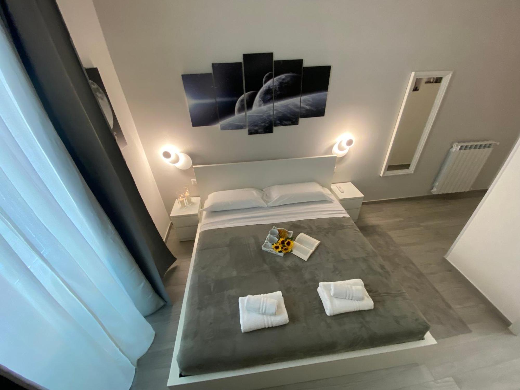 Roma Centro Softrooms Guest House Affittacamere Dış mekan fotoğraf