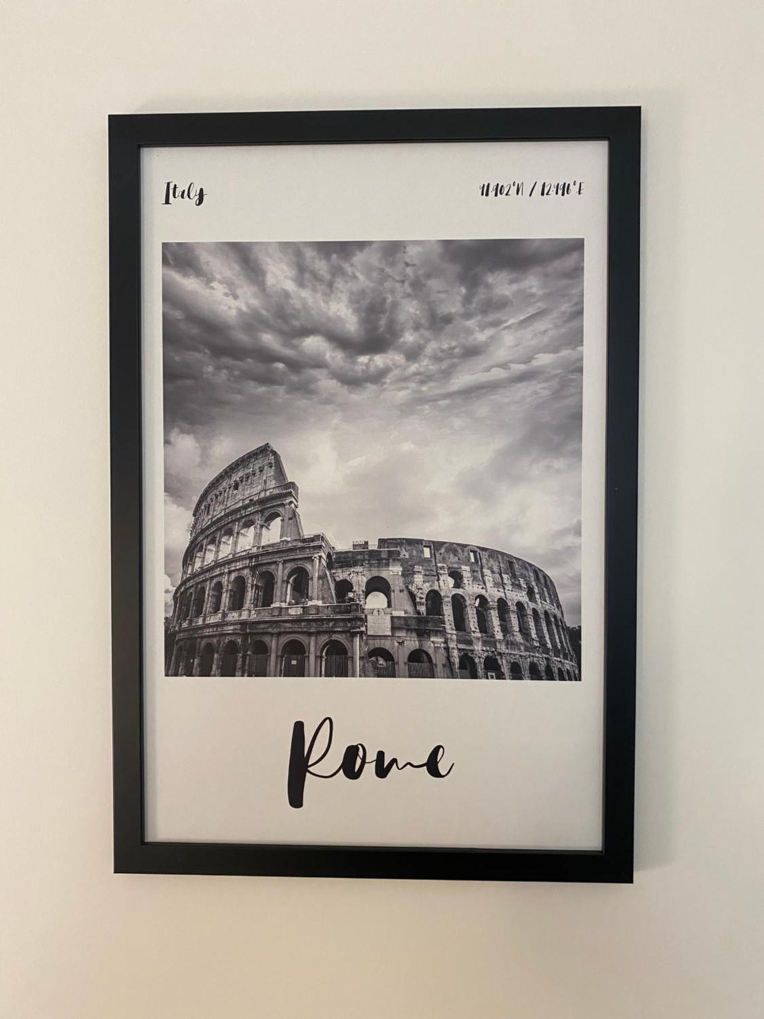 Roma Centro Softrooms Guest House Affittacamere Dış mekan fotoğraf