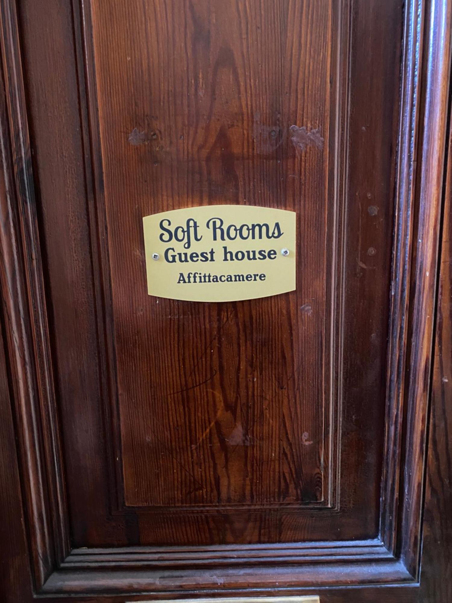 Roma Centro Softrooms Guest House Affittacamere Dış mekan fotoğraf