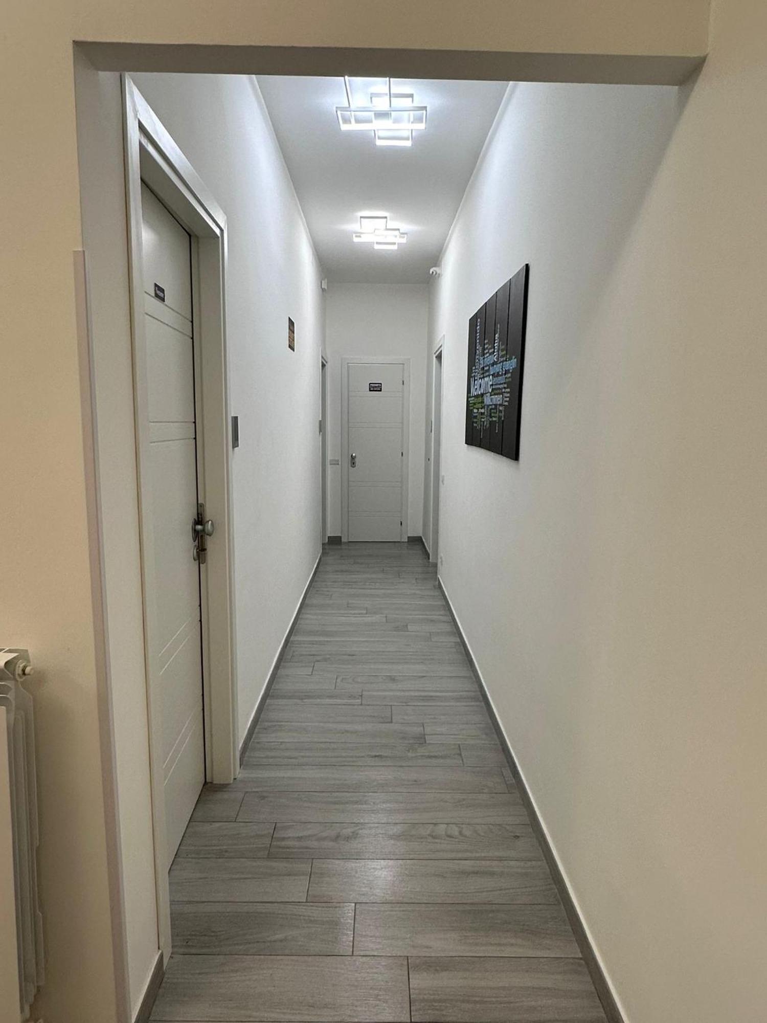 Roma Centro Softrooms Guest House Affittacamere Dış mekan fotoğraf