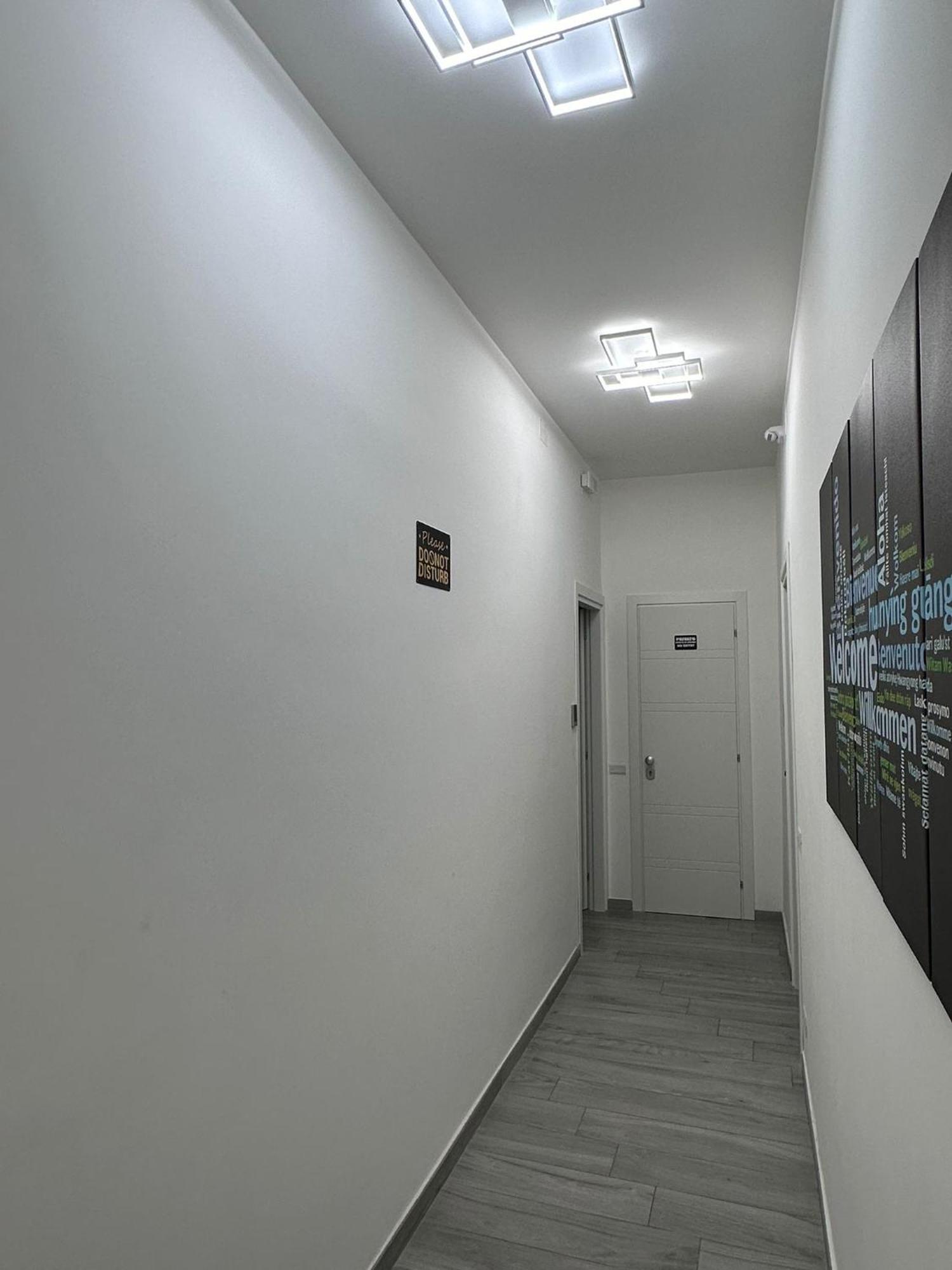 Roma Centro Softrooms Guest House Affittacamere Dış mekan fotoğraf